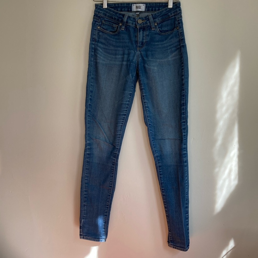 Paige jeans